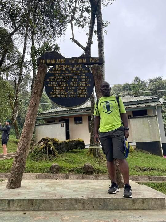 Scaling New Heights — Kilimanjaro