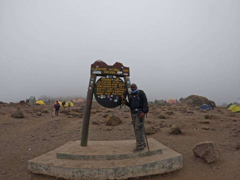 Preparing for the Ultimate Challenge — Kilimanjaro