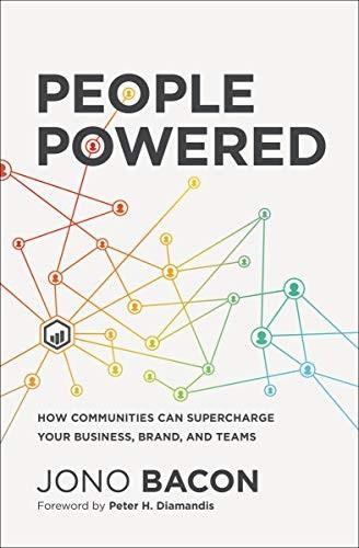People Powered book cover