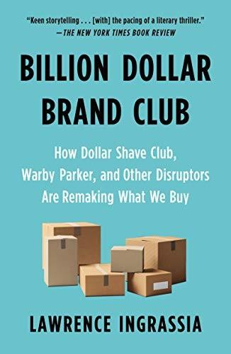 Billion Dollar Brand Club book cover