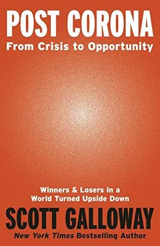 Post Corona book cover