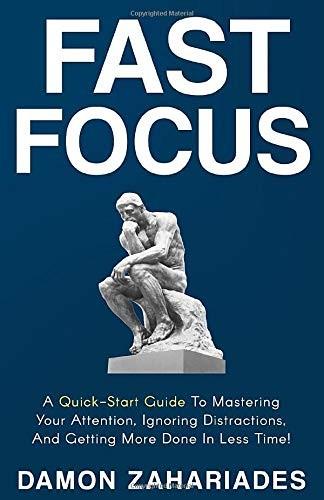 Fast Focus book cover