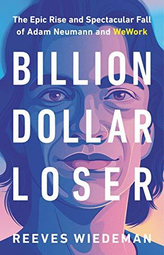 Billion Dollar Loser book cover