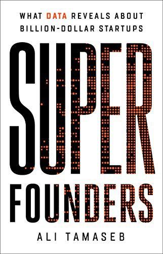 Super Founders book cover