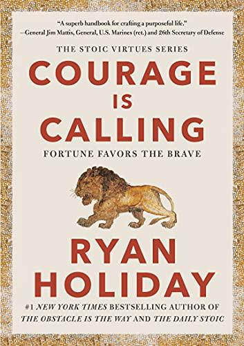 Courage Is Calling book cover