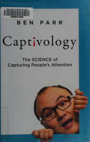 Captivology book cover