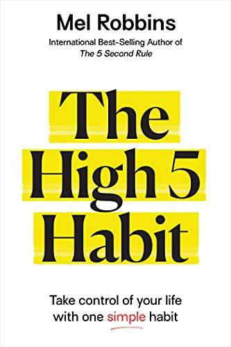 The High 5 Habit book cover