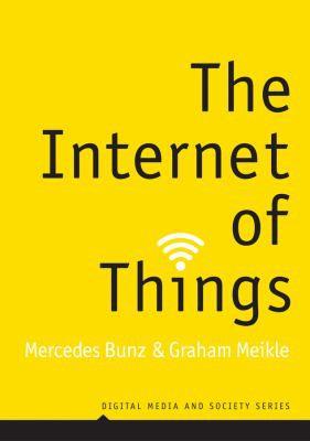The Internet of Things book cover