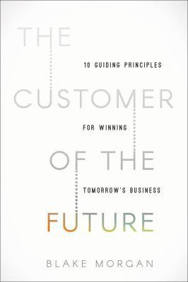 The Customer of the Future book cover