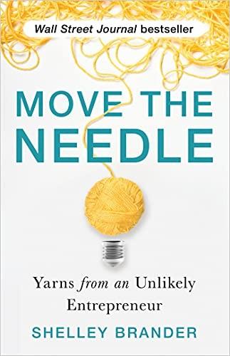 Move the Needle book cover
