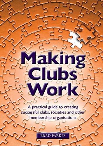 Making Clubs Work book cover