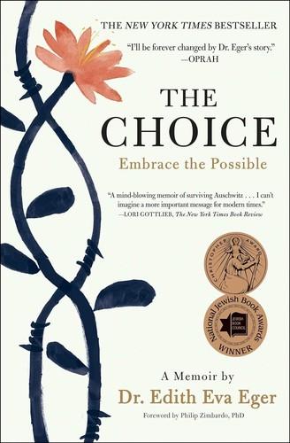 The Choice book cover