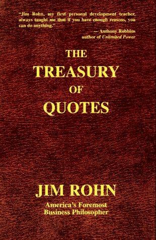 The Treasury of Quotes book cover