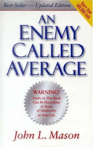 An Enemy Called Average book cover