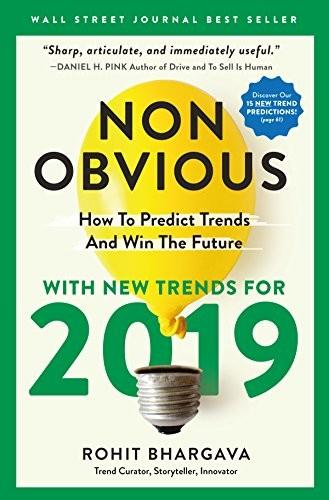 Non-Obvious book cover