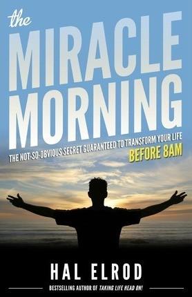 The Miracle Morning book cover