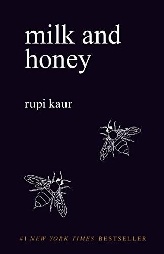Milk and Honey book cover