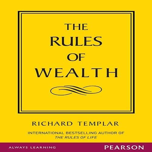 The Rules of Wealth book cover