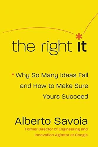 The Right It book cover