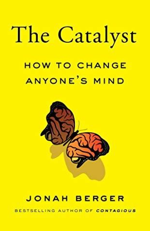 The Catalyst book cover